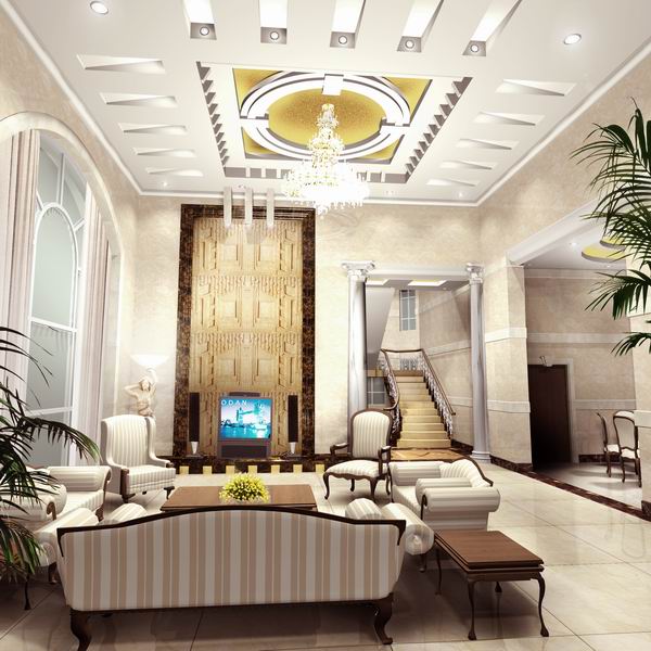 luxury house interior design