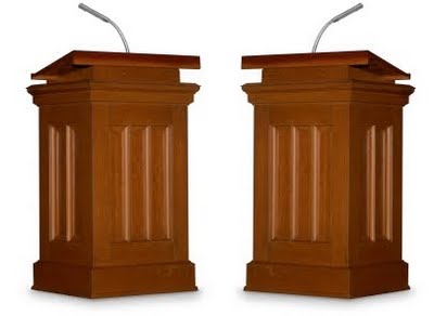 two_vacant_podiums